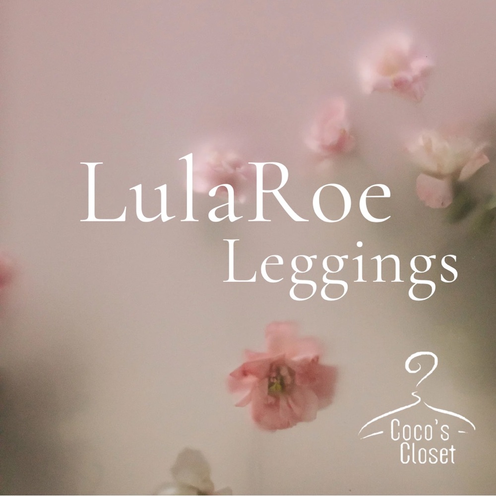 LuLaRoe Leggings